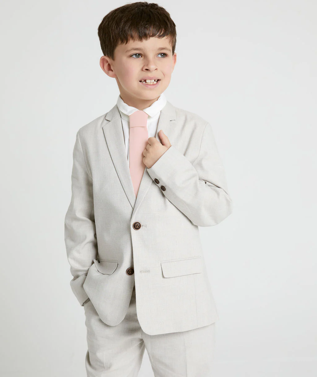 Boy's Chiffon Tie - Image 9
