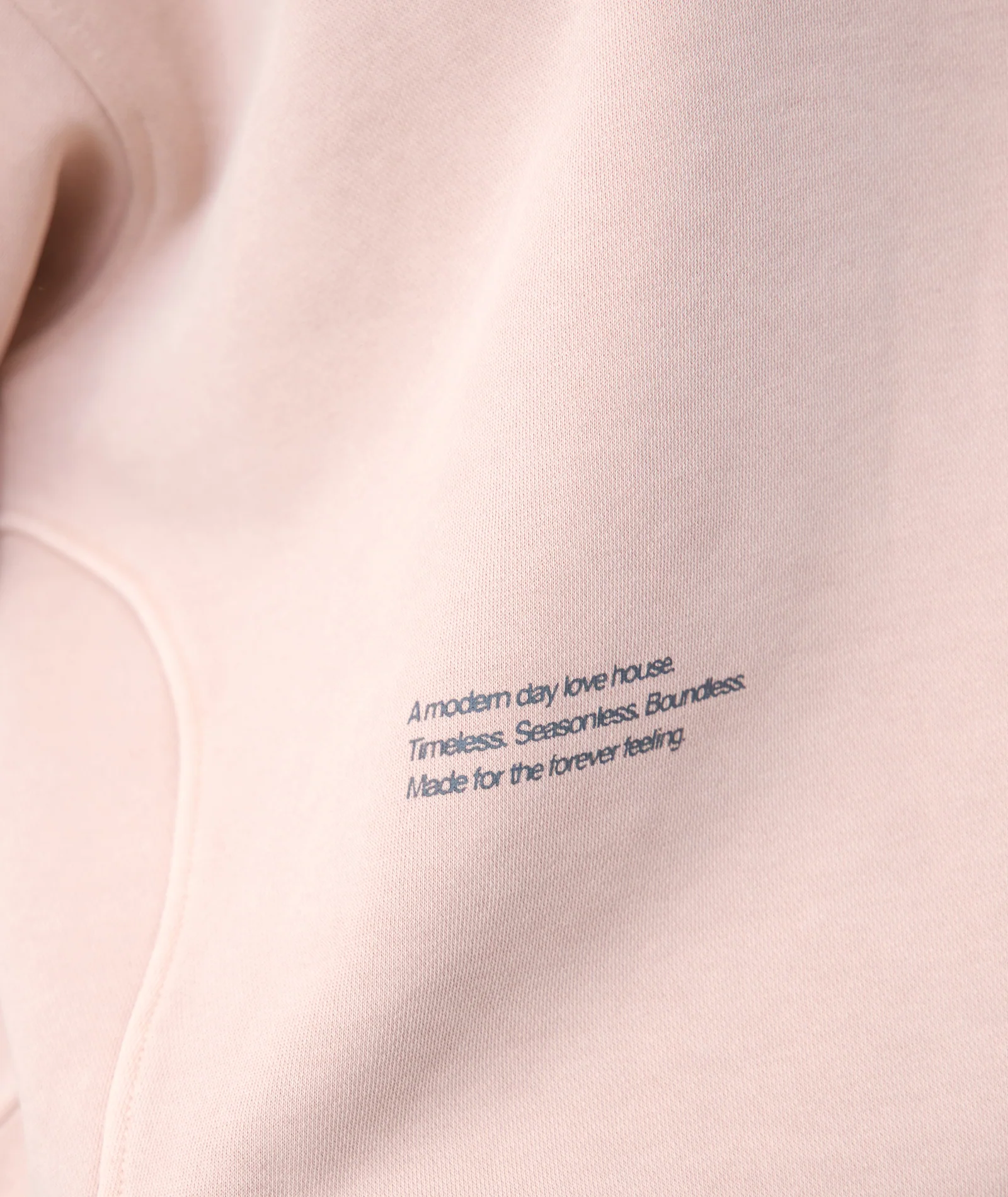 Newly Wed Sweatshirt - Pale Pink - Image 7